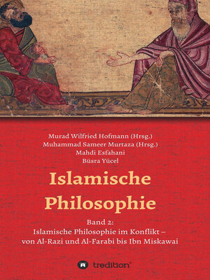 cover image of Islamische Philosophie